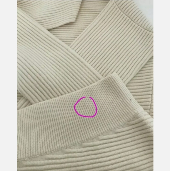 **SOLD** NWOT ACNE STUDIOS Galactic Sweater Sz.S - Picture 6 of 16